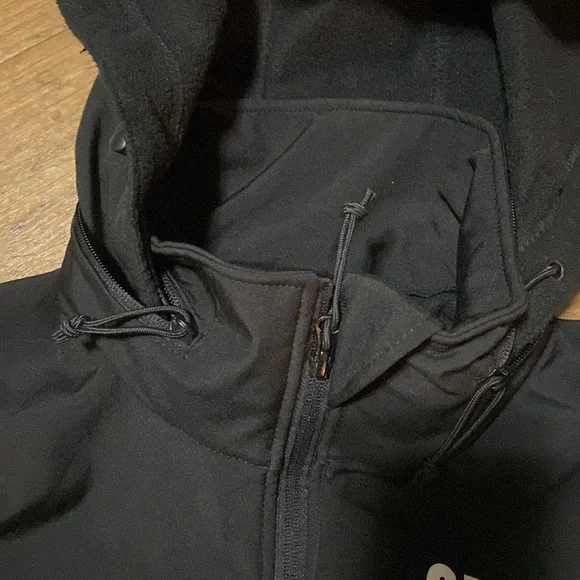 NWOT Rothco Special Ops Tactical Soft Shell Security Jacket - Picture 7 of 16